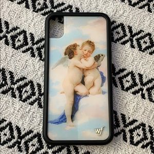 Wildflower Xr Angels Phone case